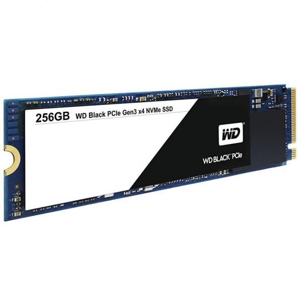 Накопитель SSD Western Digital WDS256G1X0C