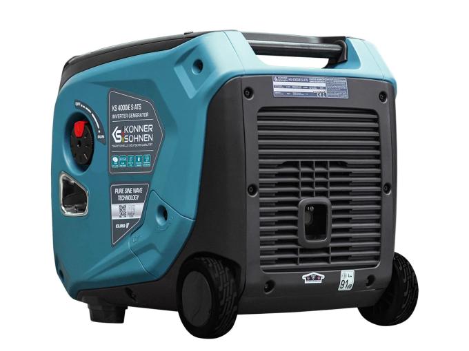 Konner&Sohnen KS 4000iE S ATS