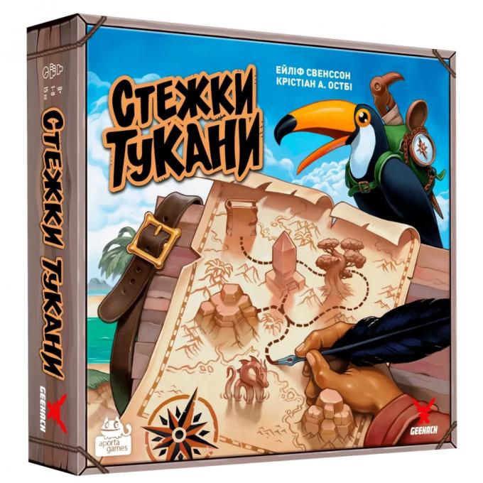 Geekach Games GKCH068TT