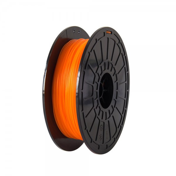 Филамент для 3D-принтера, PLA, 1.75 мм, оранжевый Gembird FF-3DP-PLA1.75-02-O