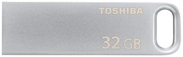 флеш-драйв TOSHIBA U363 32GB USB 3.0 Серебристый THN-U363S0320E4