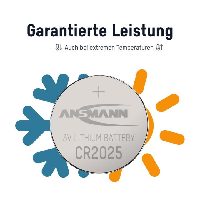 Ansmann 5020142