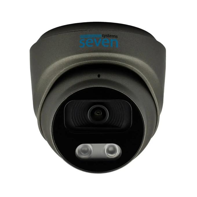 SEVEN Systems IP7215PA-DL (2.8) black