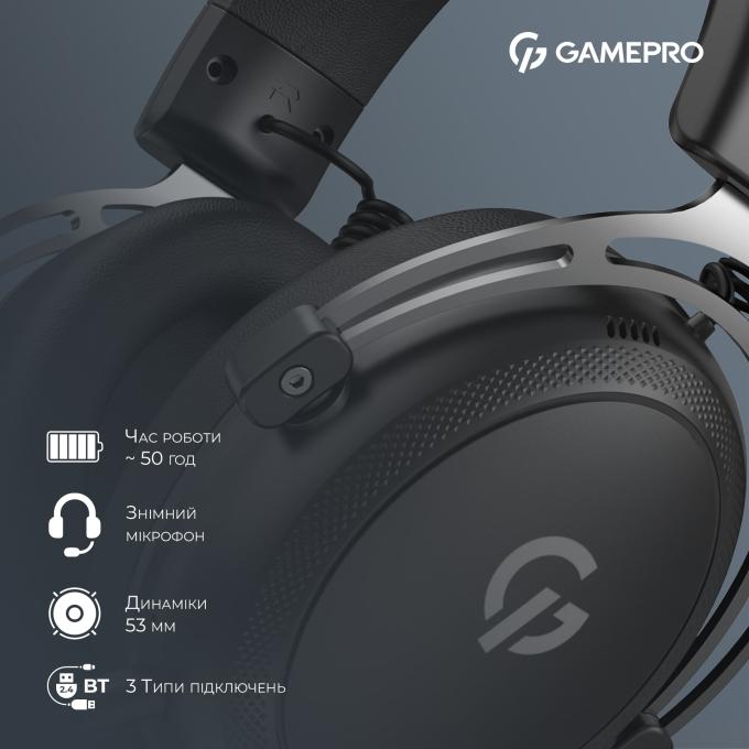 GamePro HSW160B