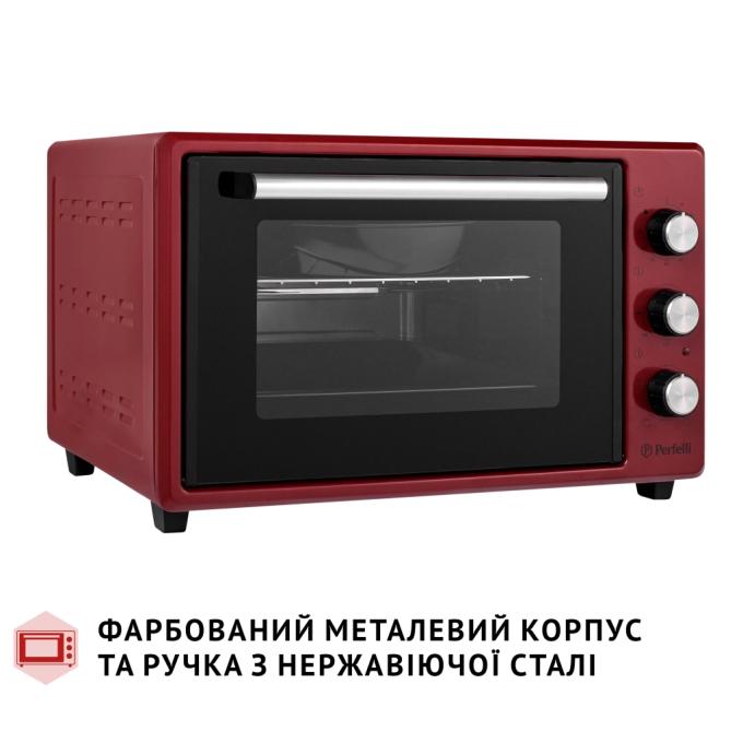 PERFELLI MIRAGE 37 RED