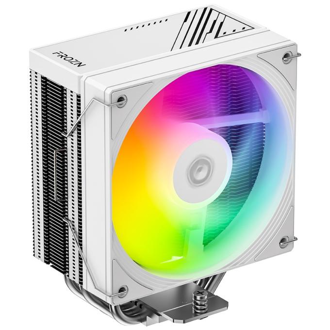 ID-Cooling FROZN A410 SE ARGB WHITE
