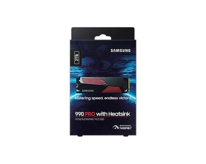 Samsung MZ-V9P2T0CW