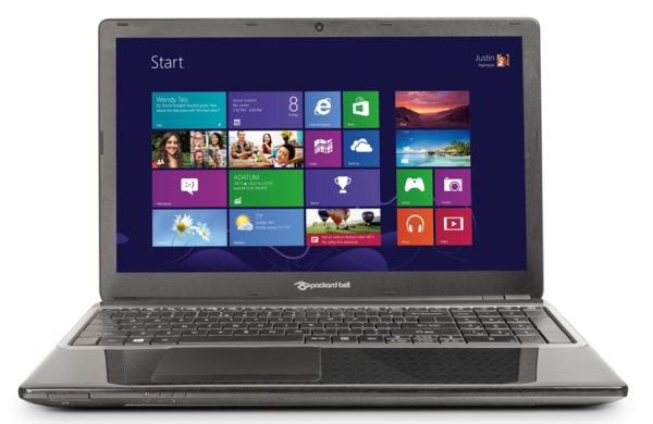 Ноутбук Acer Packard Bell ENTE69AP-P2SB NX.C4DEU.006