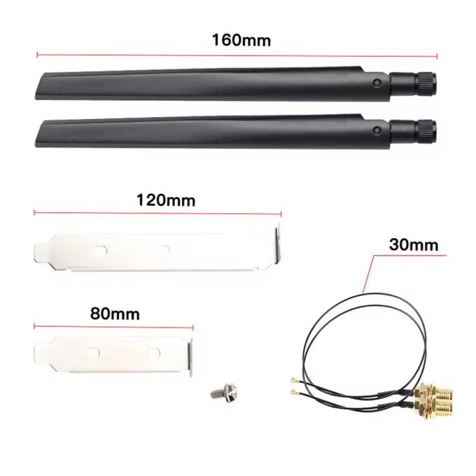 Fenvi 6Dbi Antenna Set