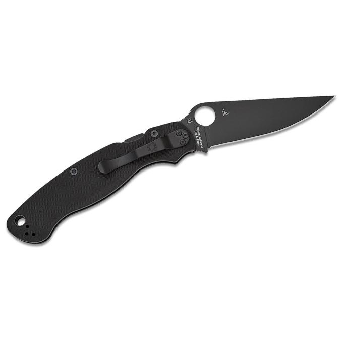 Spyderco C36GPBK2