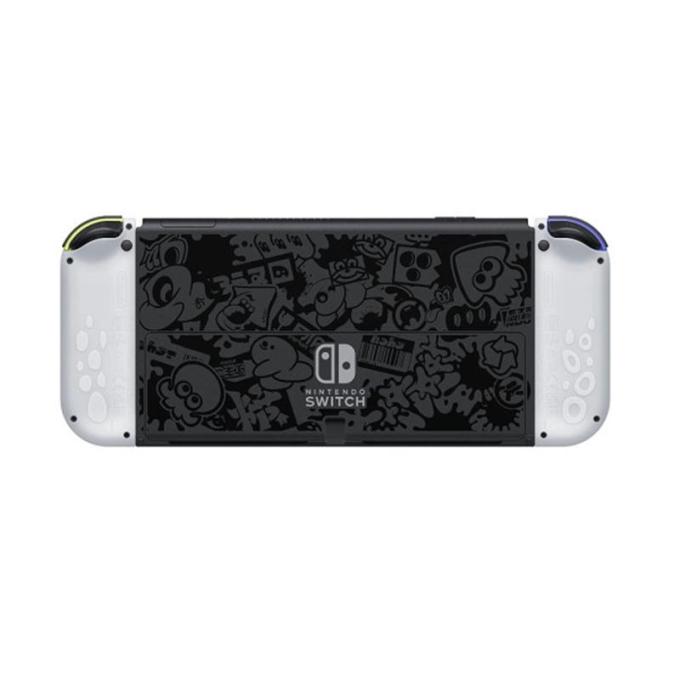 Nintendo Switch OLED Splatoon 3 Edition_JP