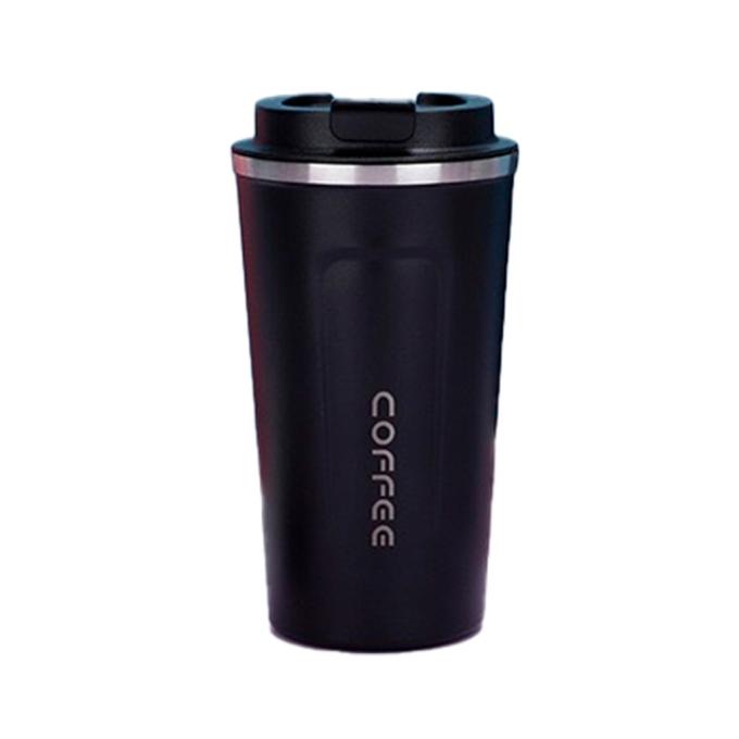 Merlion MugCoffe-500Black