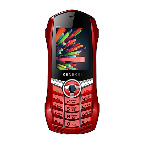 Мобильный  телефон Keneksi M5 Red