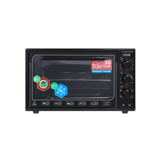 ARTEL MD 3618 L BLACK
