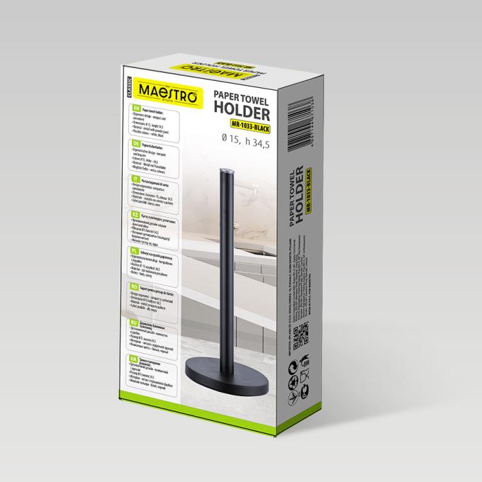 Maestro MR-1033-BLACK