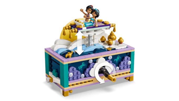 LEGO 43295