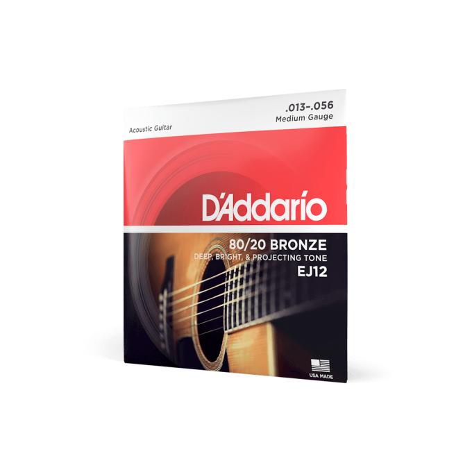D'Addario EJ12