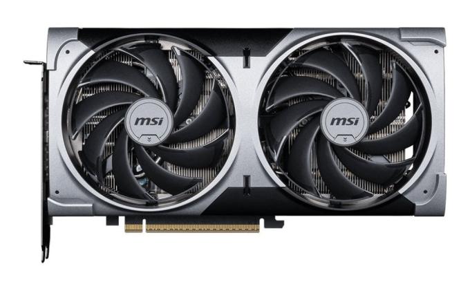 MSI GeForce RTX 5070 12G VENTUS 2X OC