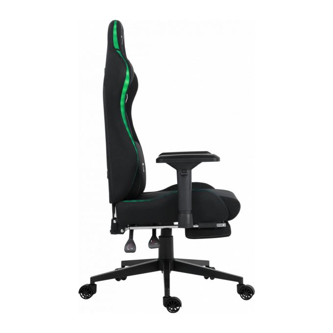GT Racer X-2306 Fabric Black L