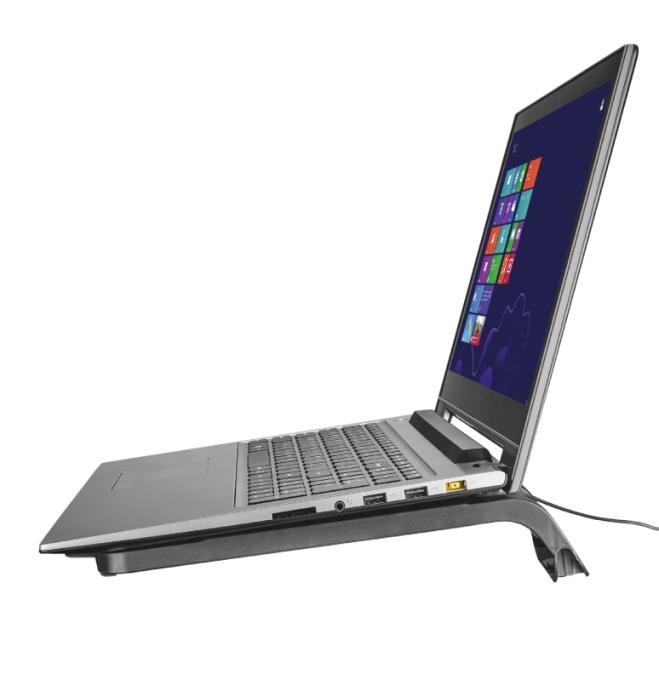 Подставка для ноутбука Trust Arch Laptop Cooling Stand 20400