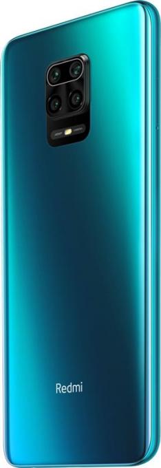 Xiaomi Redmi Note 9S 4/64GB Dual Sim Aurora Blue