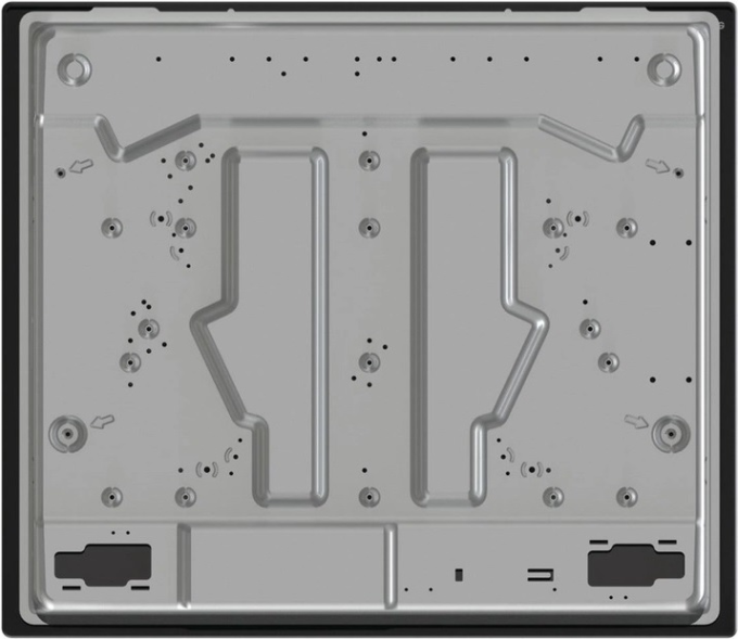Gorenje SET BO6735E02BK G641EB