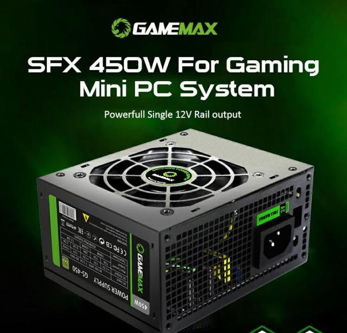 GAMEMAX GS-450 80+