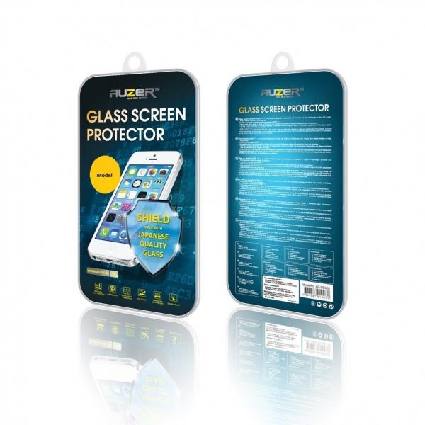 Защитное стекло Auzer для Apple iPhone 6 Plus, 0.33 mm AG-SAIP6