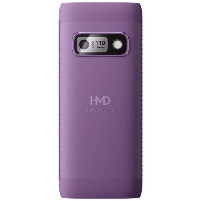 Nokia 110 DS Power Purple