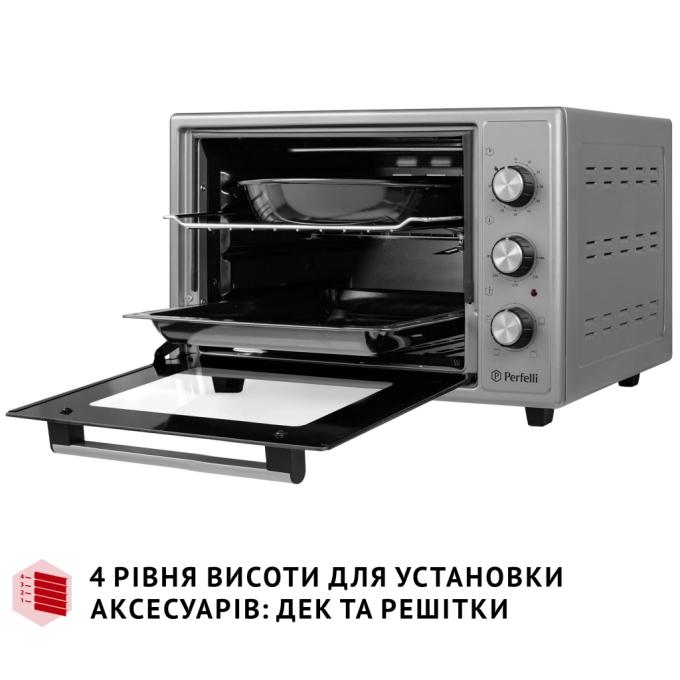 PERFELLI MIRAGE 37 GREY