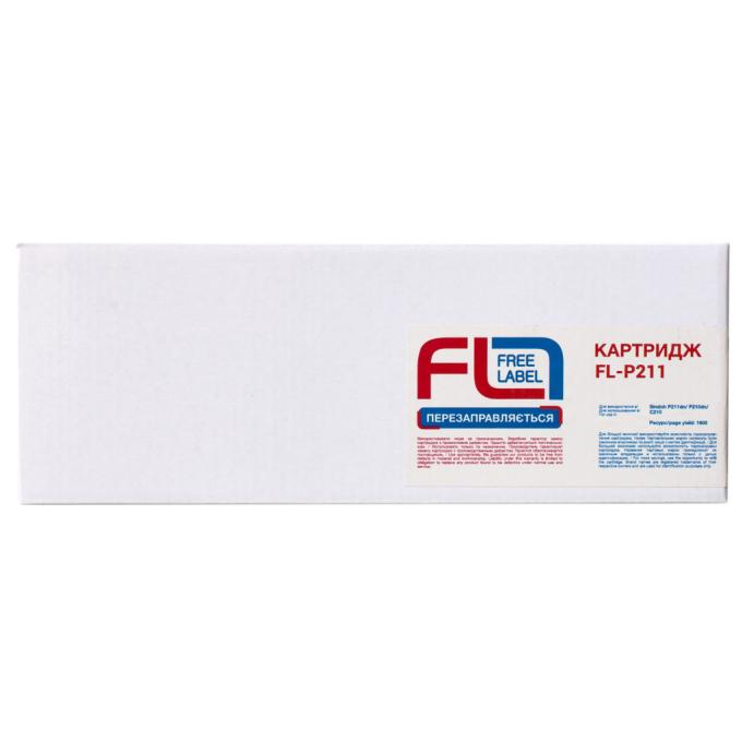 FREE Label FL-P211