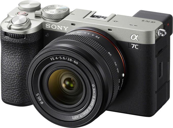 SONY ILCE7CM2LS.CEC