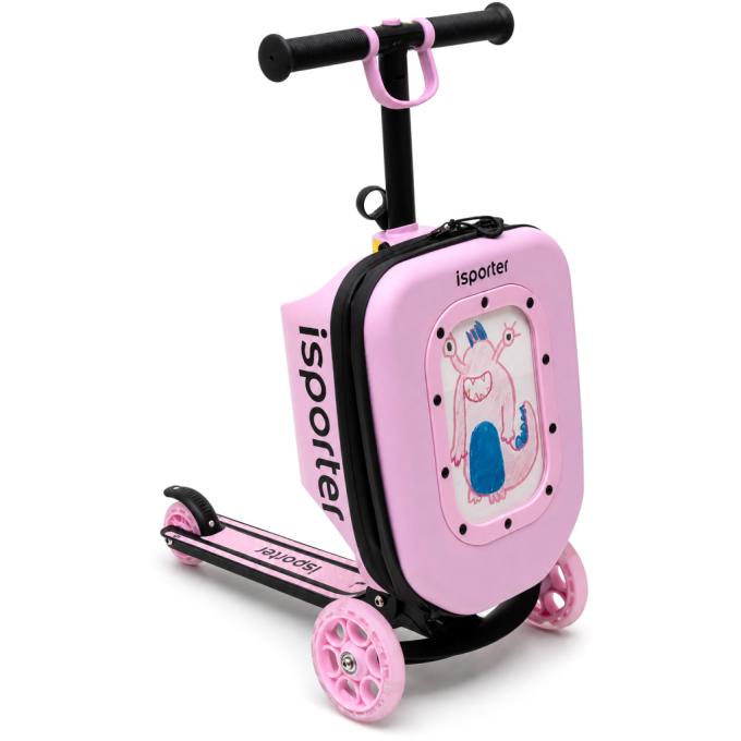 iSporter K3_Pink