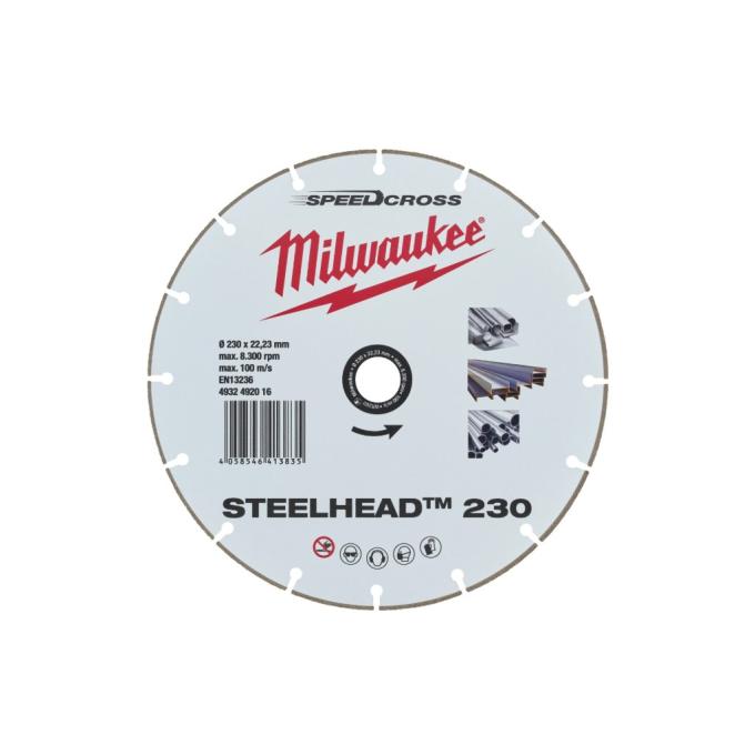Milwaukee 4932492016