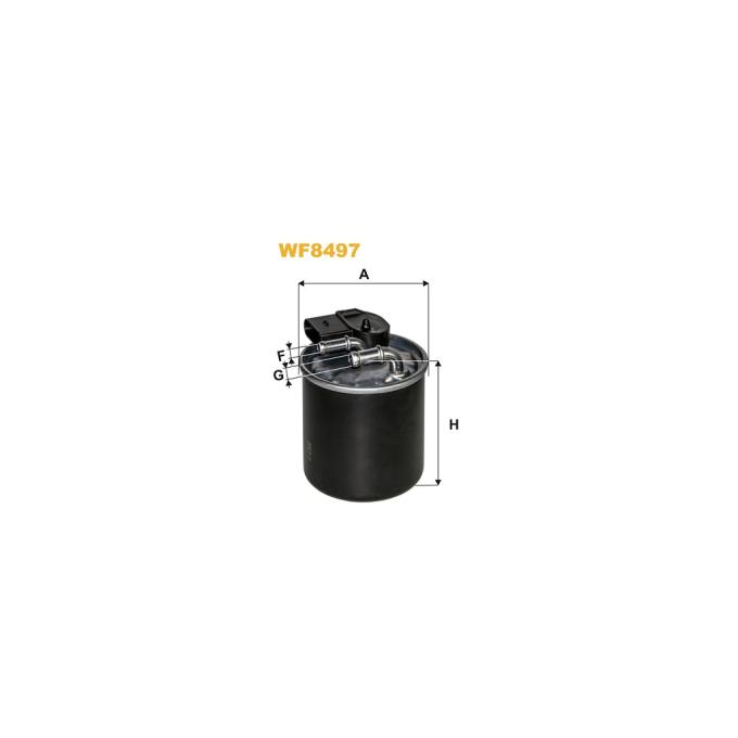 WIXFILTRON WF8497