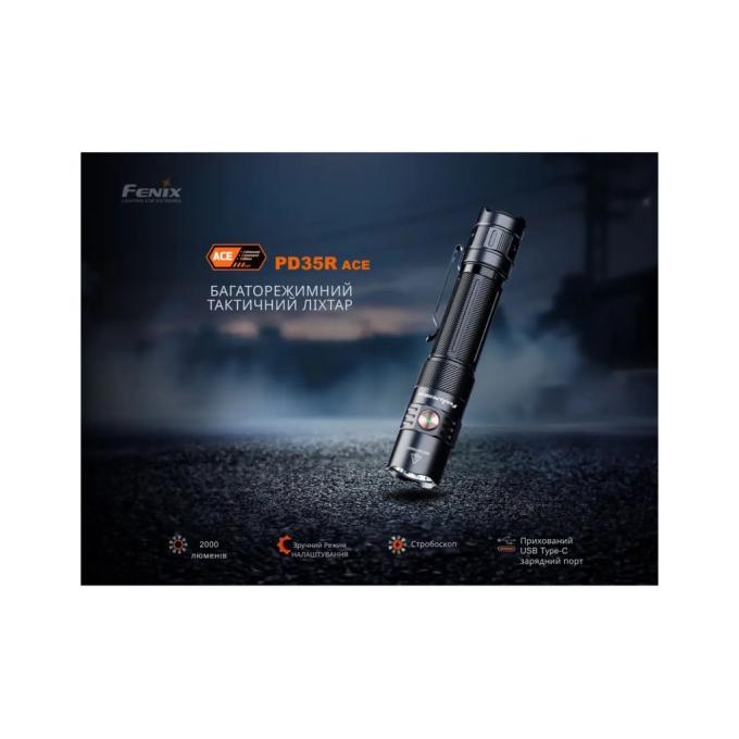 Fenix PD35RACE-CL01B