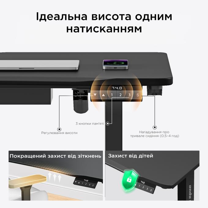 Anda Seat AD-D-DD1-1400-07-B