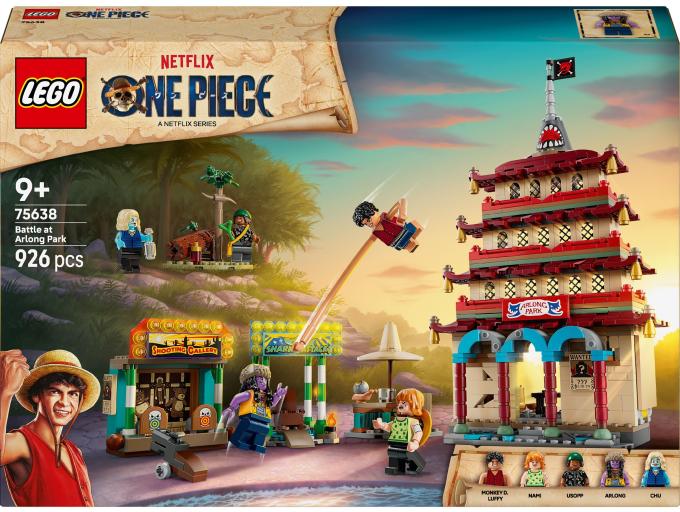 LEGO 75638-