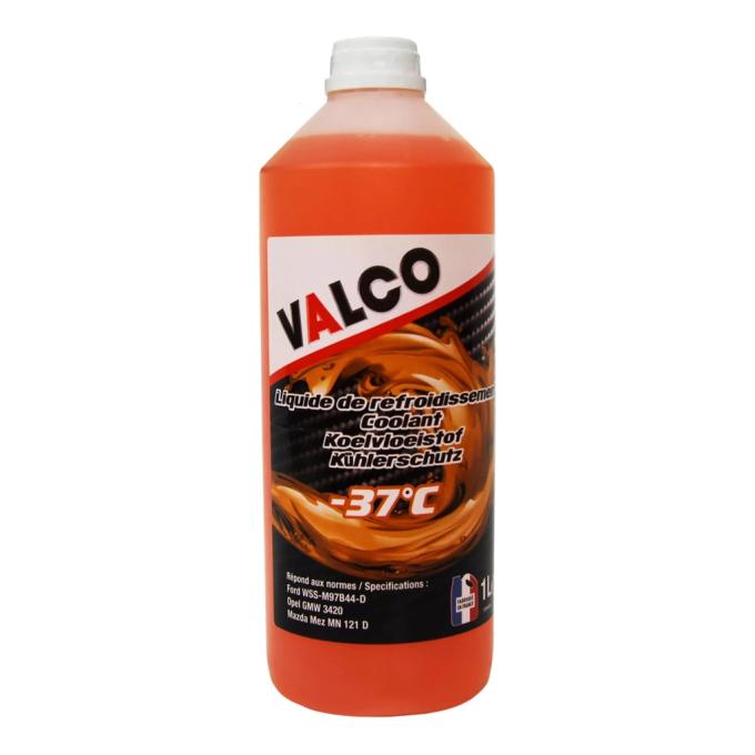 VALCO LR Ford/Mazda G12 Orange -37C 1л 607468