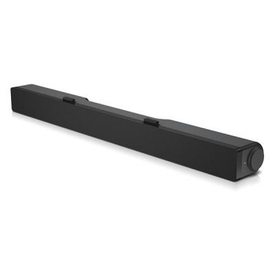 Акустическая система Dell Stereo USB SoundBar AC511 520-11497