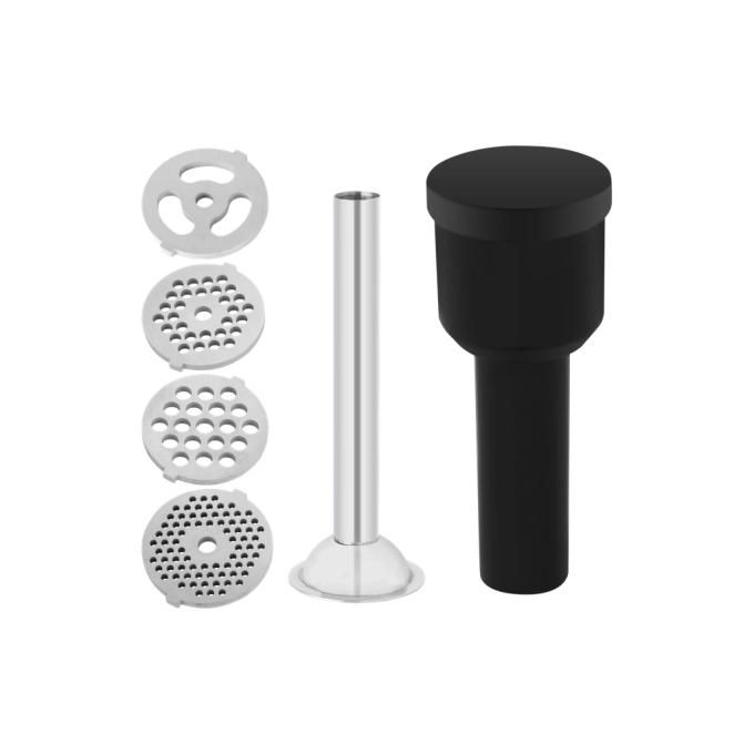 ECG FORZA 6600 Metallo Nero