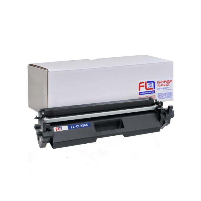 FREE Label FL-CF230X
