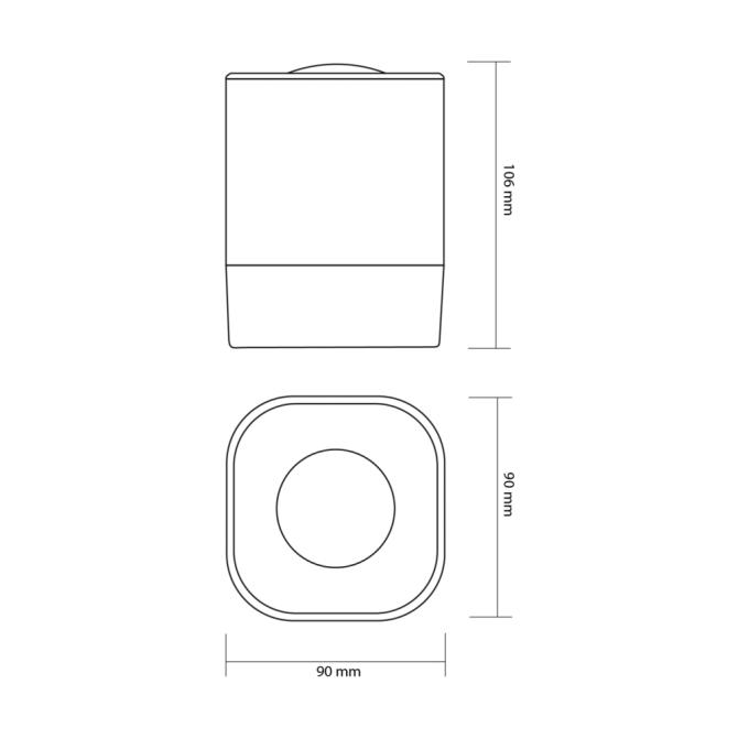 TITANUM TLTF-016RW