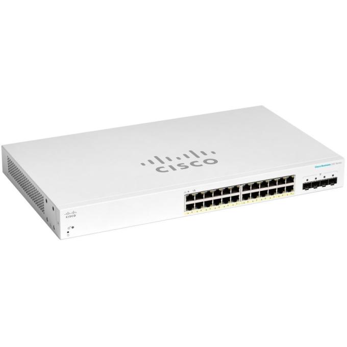 Cisco CBS220-24FP-4G-EU