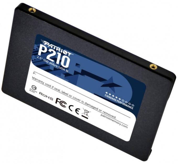 Patriot P210S256G25