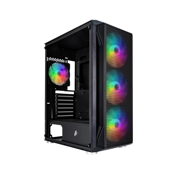 1STPLAYER X5-BK-4F1-PS-750FK-EU
