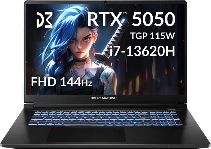 DM RG5050-17UA31