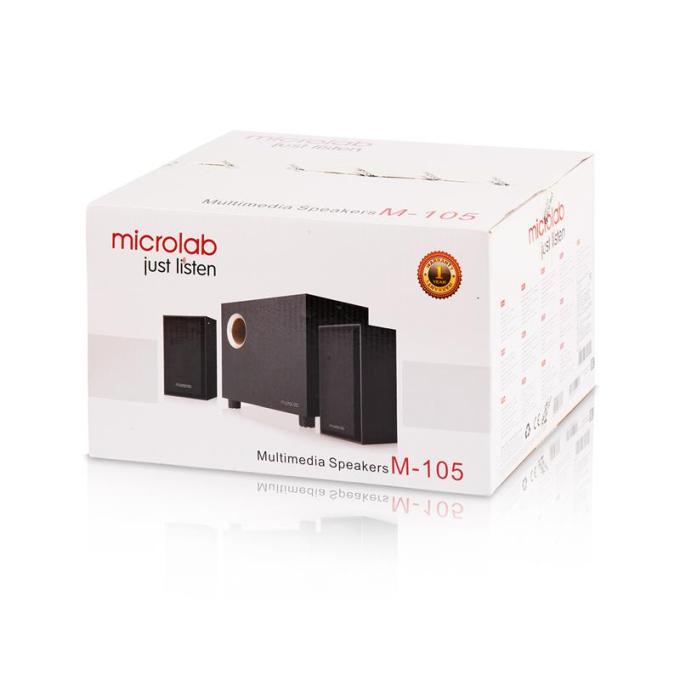 Microlab M-105
