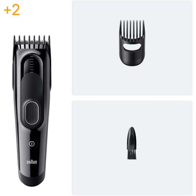 BRAUN HC5510