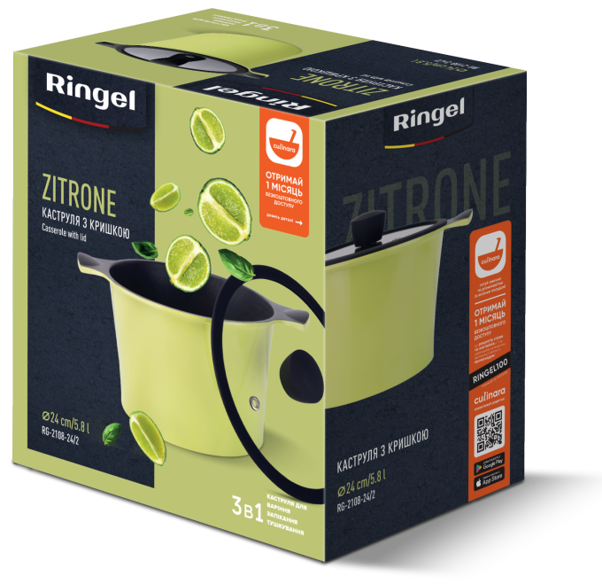 Ringel RG-2108-24/2